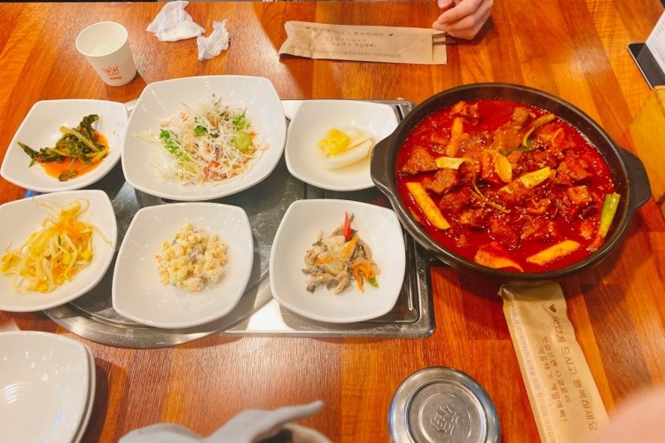 남양주 설하식당
