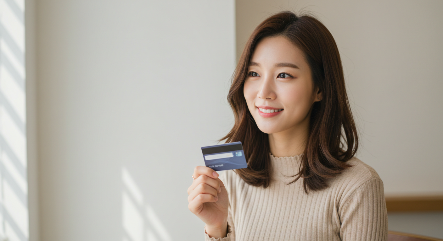 30대 신용카드 추천 TOP
