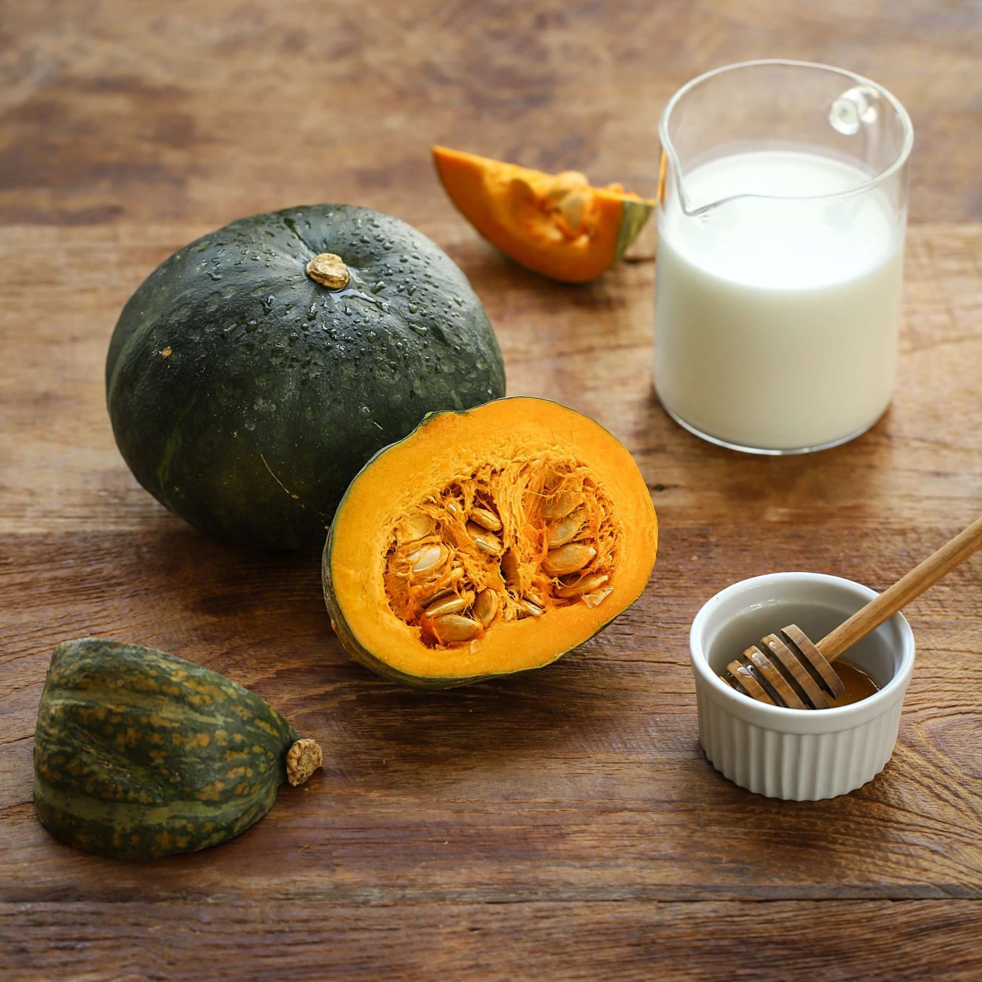 단호박 효능 및 칼로리