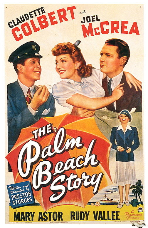 팜 비치 스토리