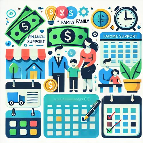 근로 및 자녀장려금 신청 섬네일