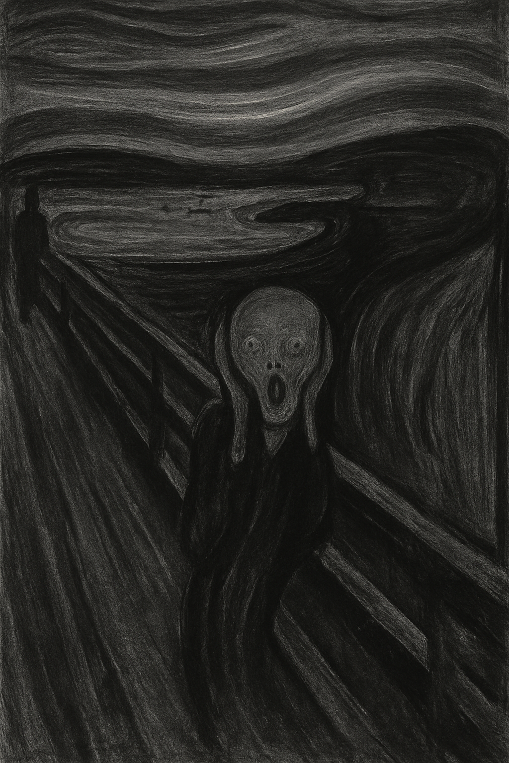 온 몸으로 느끼는 총체적 오감 절규