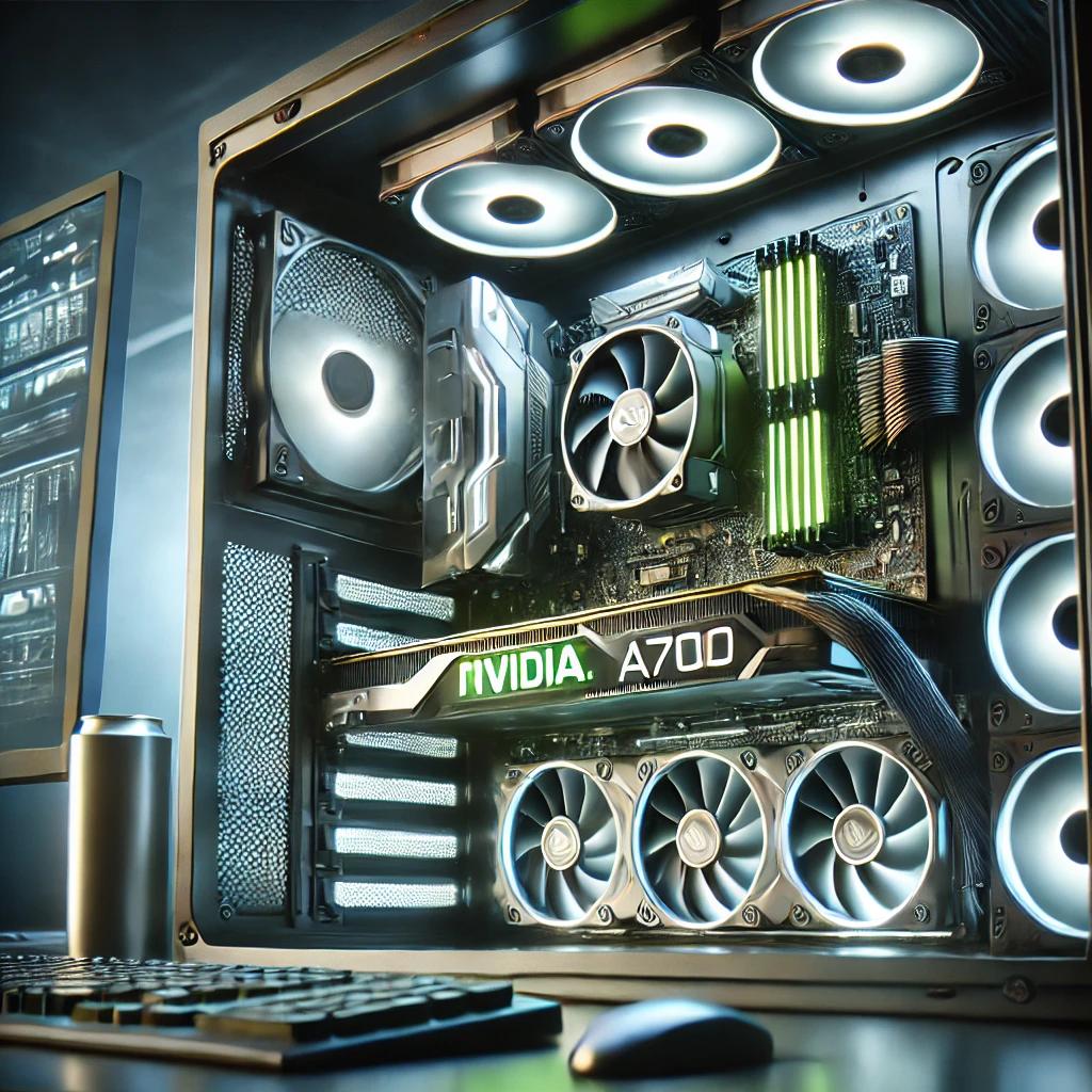 엔비디아 700