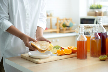 콤부차효능부족증상