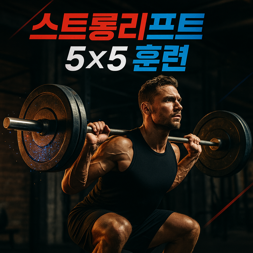 1. 스트롱리프트 5×5란?