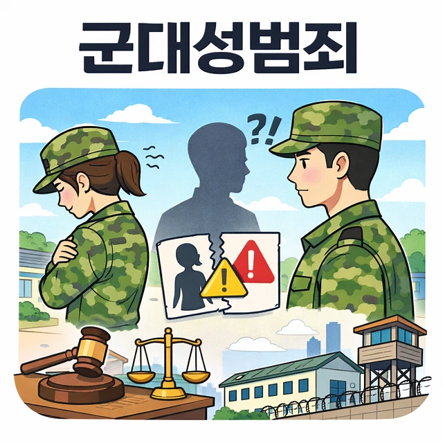 군대성범죄