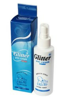 글리터 구강 청결제