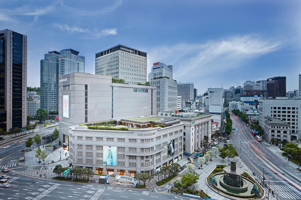 신세계백화점