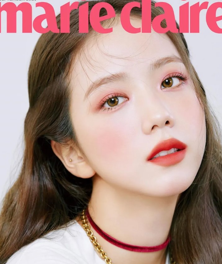 패션 잡지 속 지수, 어떤 콘셉트가 어울렸나?