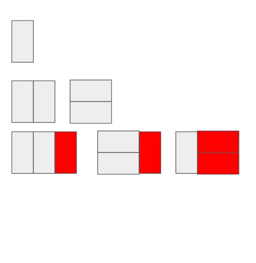 프로그래머스 level3 2 x n 타일링