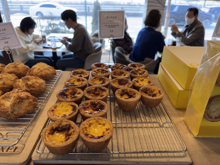 송도 대형 베이커리 카페 바다쏭