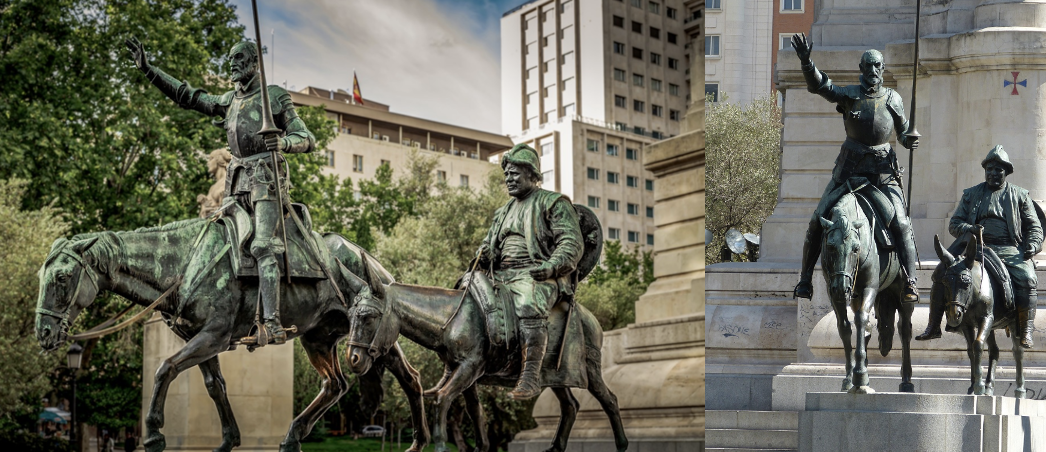 다시 읽는 돈키호테