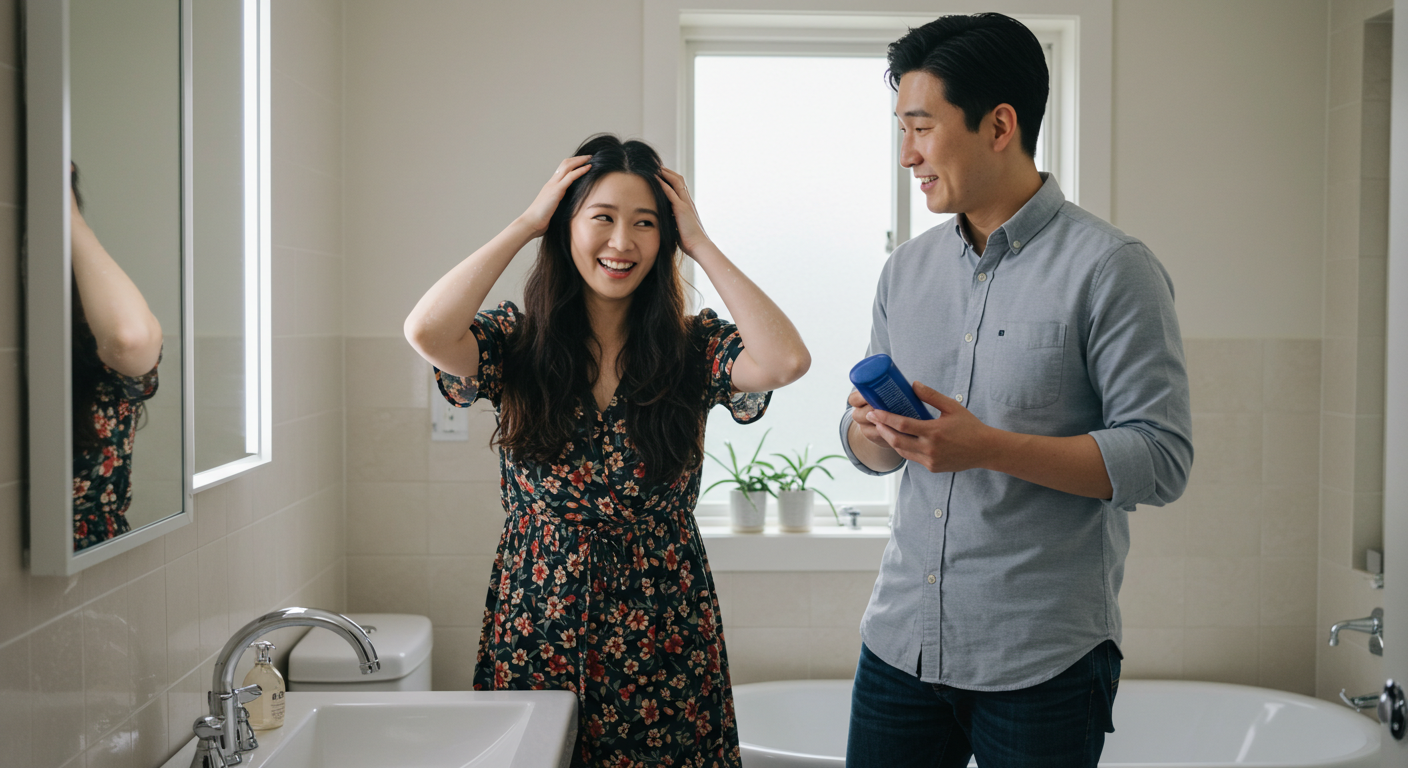 탈모샴푸 판매 1위 추천 및 리얼 후기