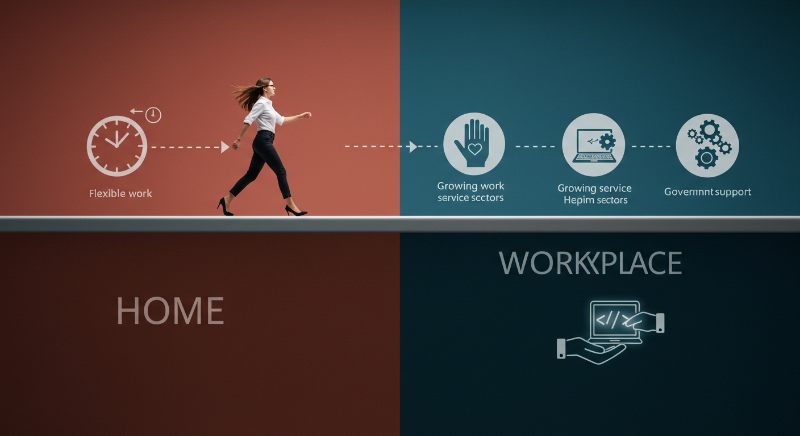 여성새로일하기센터 (새일센터)