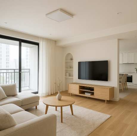 리모델링 아파트