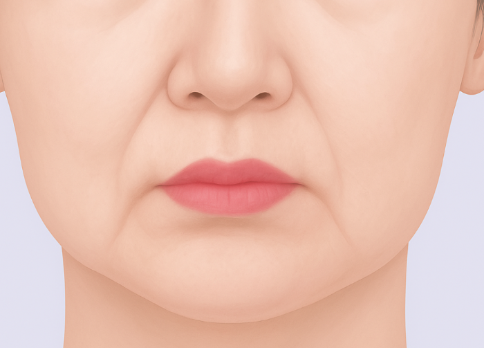 서울 리팅 팔자주름없애기