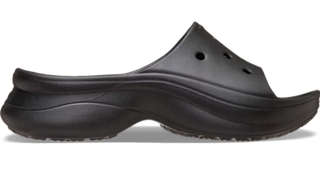 크록스 베이 슬라이드