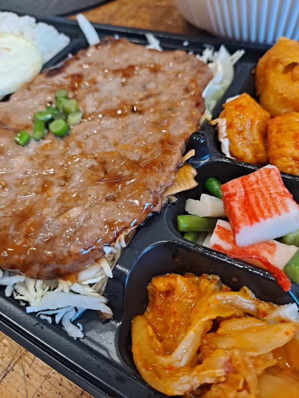 백종원 바싹불고기 밑반찬