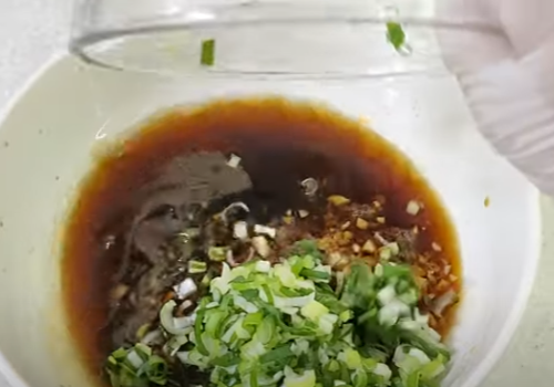 바싹불고기