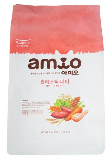 말티푸 강아지 사료 추천