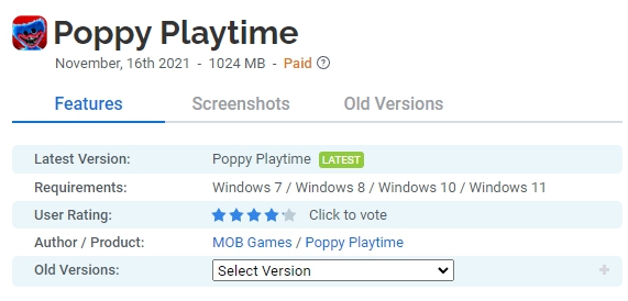 Poppy-Playtime