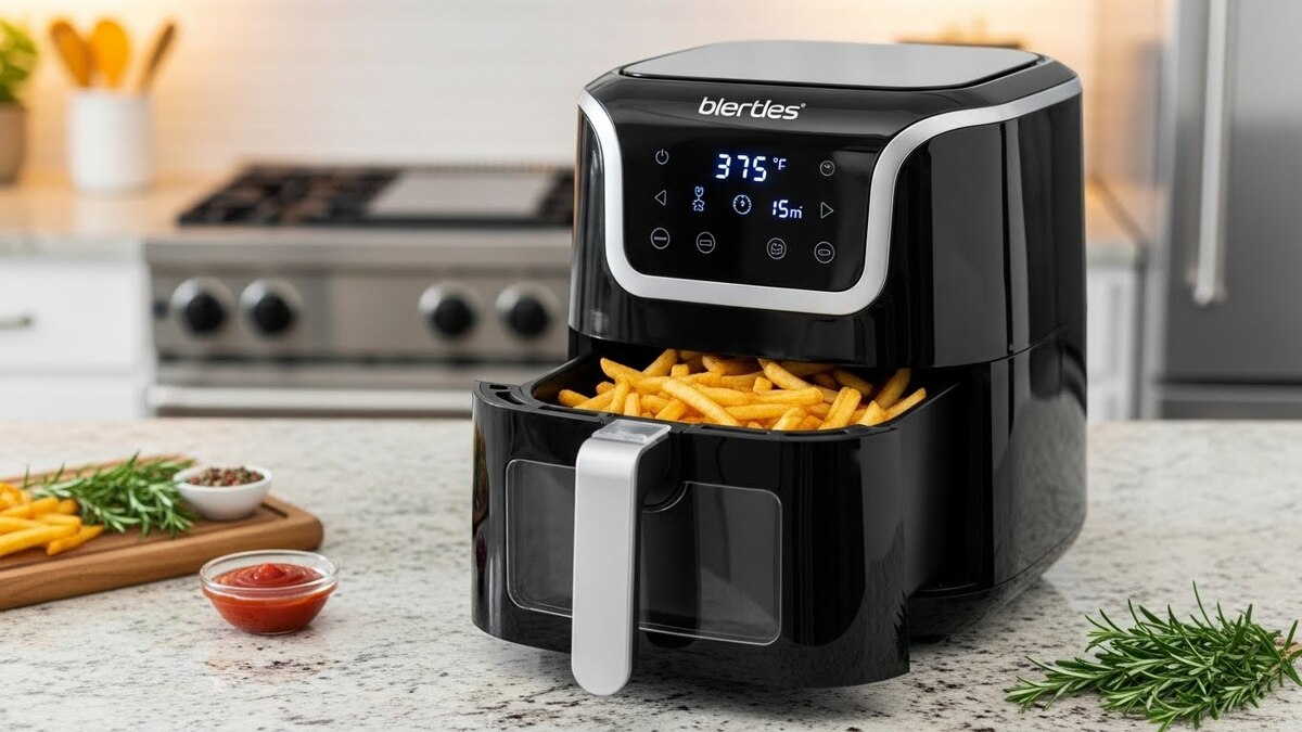 에어프라이어 예열 자동화로 전력 낭비 최소화하는 5단 구성 가이드