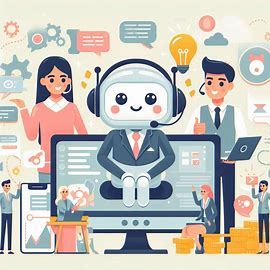 AI 고객센터 시대 인간 상담사 역할 변화 ❘ 챗봇과 협업 전략