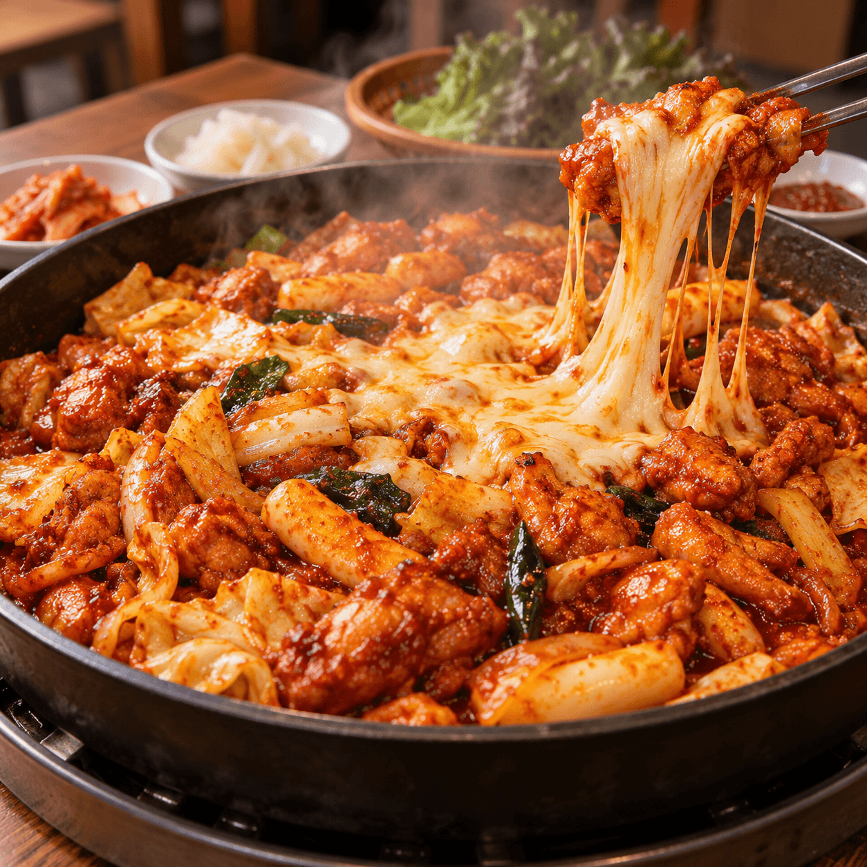 닭갈비