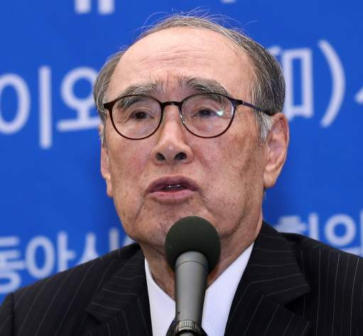 이홍구 별세 전 국무총리 나이 프로필 학력 고향, 빈소 아산병원&hellip;'중용의 거인' 잠들다