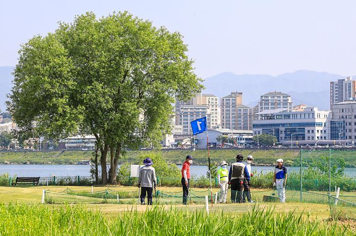 양평 파크골프장 예약