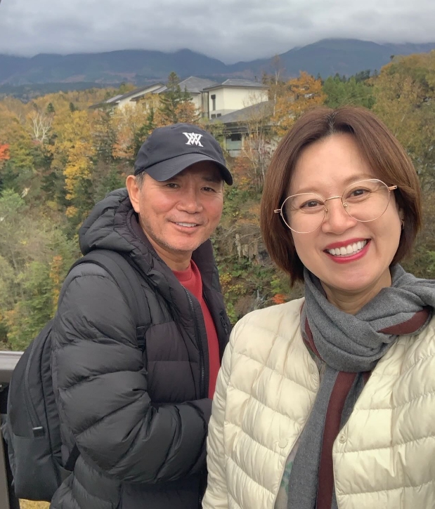 이봉원 박미선 나이