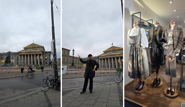 뮌헨 : 3시간 만에 끝내는 시티투어 도보 코스