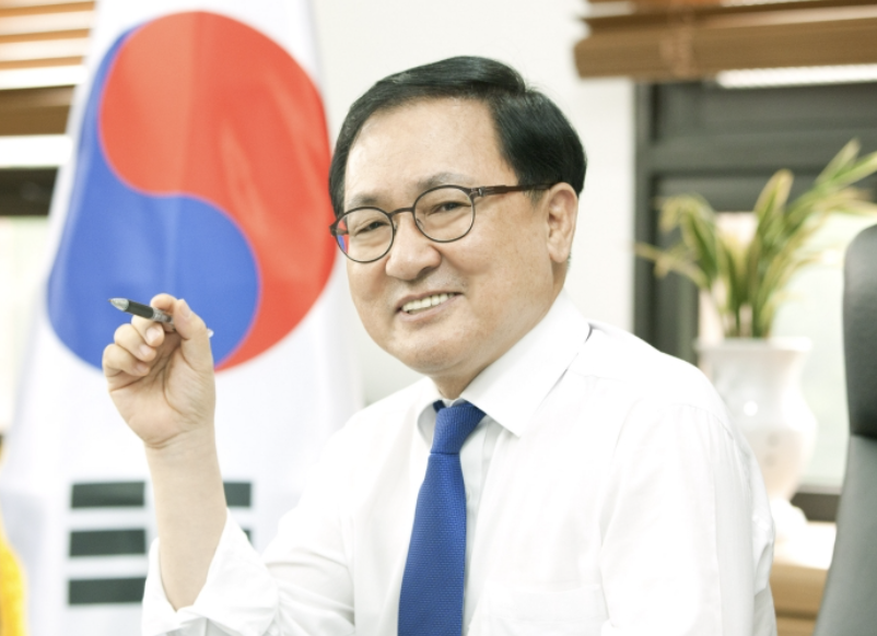 유영민 정치활동
