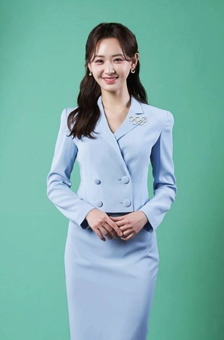 김다영-아나운서