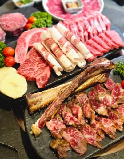 SBS 생방송 투데이 맛의 승부사 태산1970 서울시청본점 한우 우대갈비 맛집