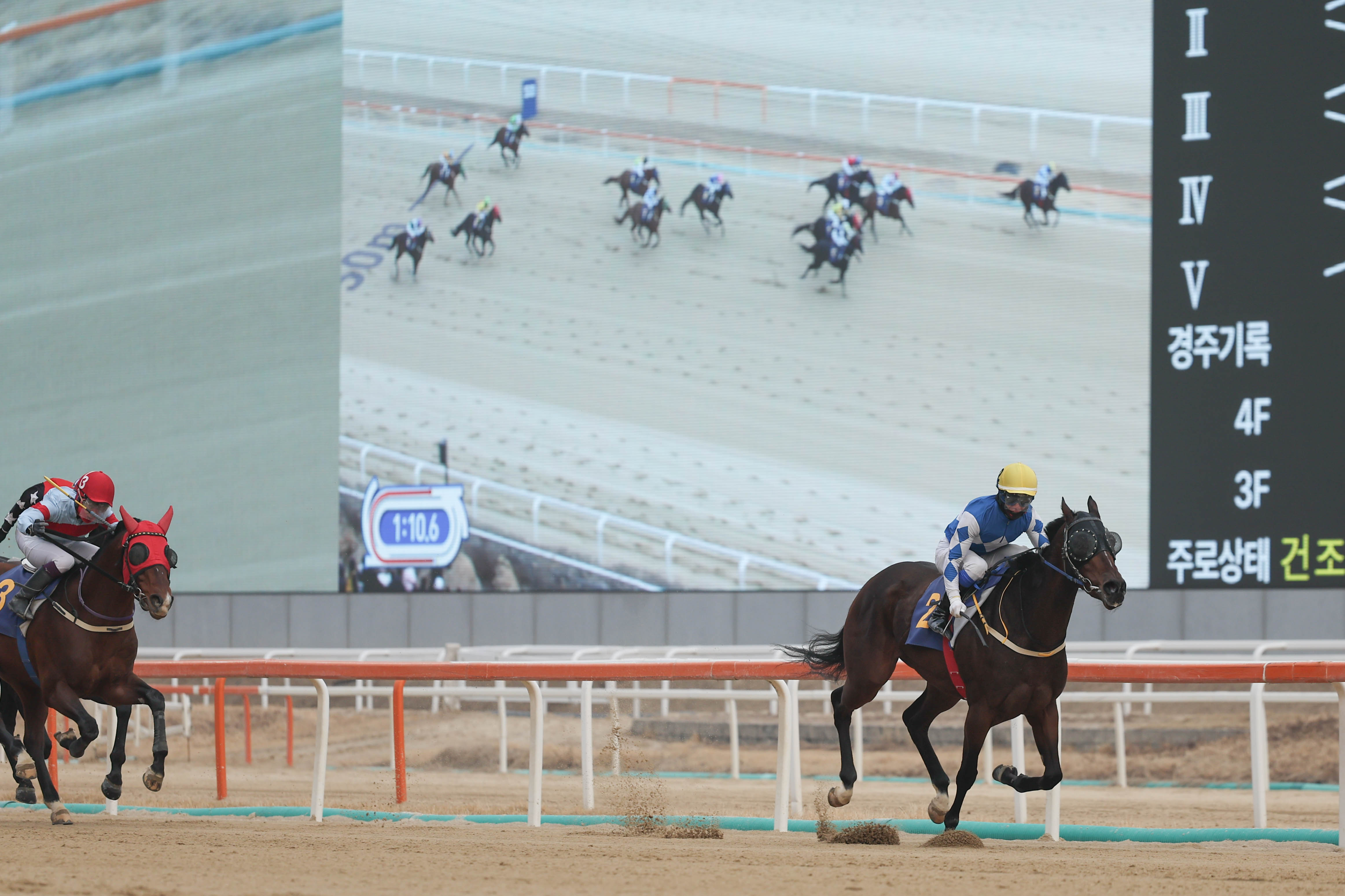 세계일보배 우승 크라운함성