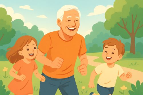 노화 관리의 시대, '저속노화'를 알고 있나요?