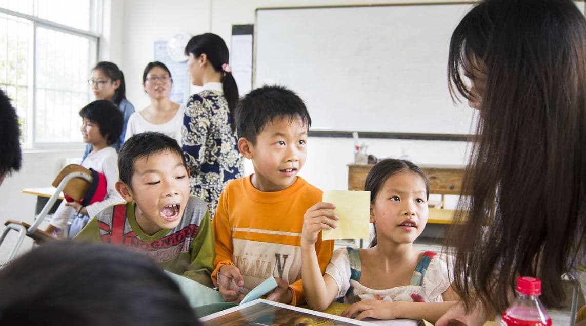 전통공예와 초등학교 늘봄 교실
