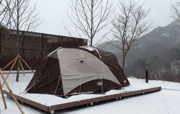 경남 황매산 국민여가캠핑장 소개