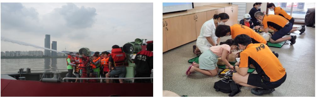 한강 페스티벌 2023 여름