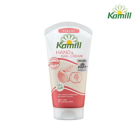 복숭아향 핸드크림
