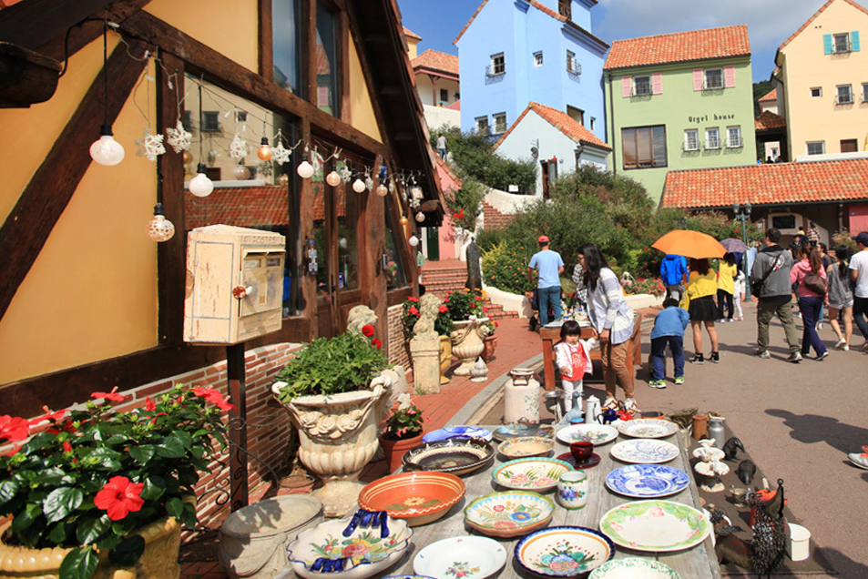 가평 가볼만한곳 쁘띠프랑스