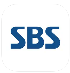 SBS 로고