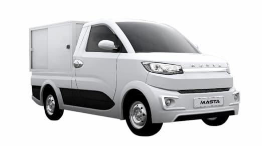 경형-전기-화물차