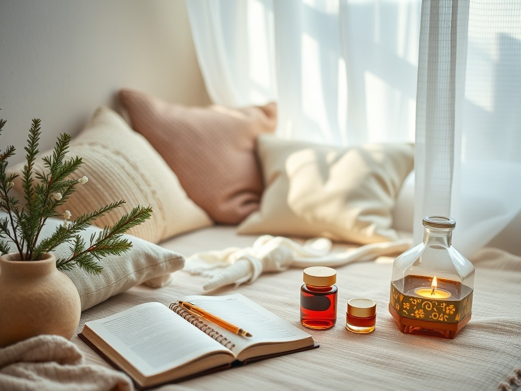 중년 여성의 멘탈 케어 트렌드 관련 사진