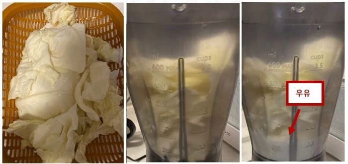 양배추-주스-갈기