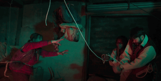 넷플릭스 좀비버스 노홍철 활약