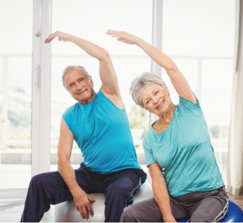 시니어 홈트레이닝, 왜 지금 필요할까?