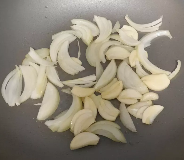 크림짬뽕 만들기