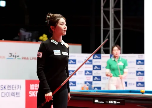 lpba 김가영
